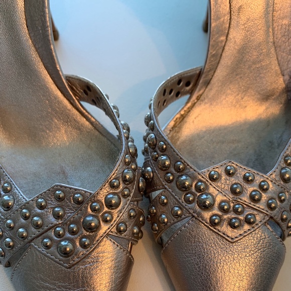 Sergio Rossi Pumps - 7.5 - Picture 6 of 16